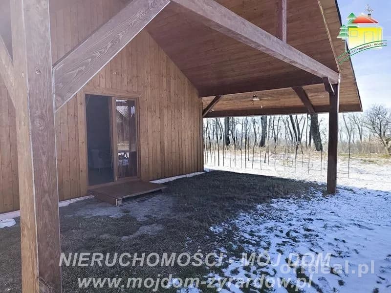 Grundstück zum Verkauf in Bartniki | 8.000 m²