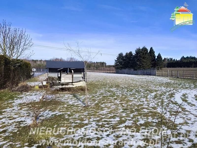 Grundstück zum Verkauf in Bartniki | 8.000 m²