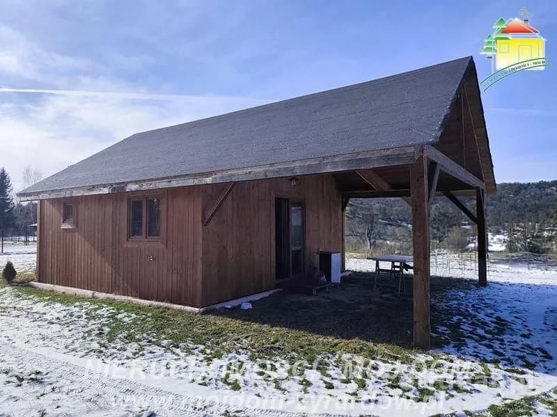 Grundstück zum Verkauf in Bartniki | 8.000 m²