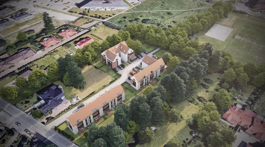 5-Zimmer Haus zum Verkauf in Wrocław, Fabryczna, Muchobór Wielki | 175,86 m²