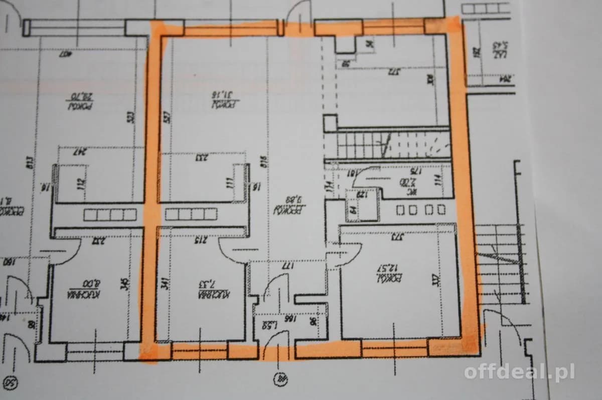 Zdjęcie 2: Mieszkanie, 7 pokoje, 125 m², Warszawa
