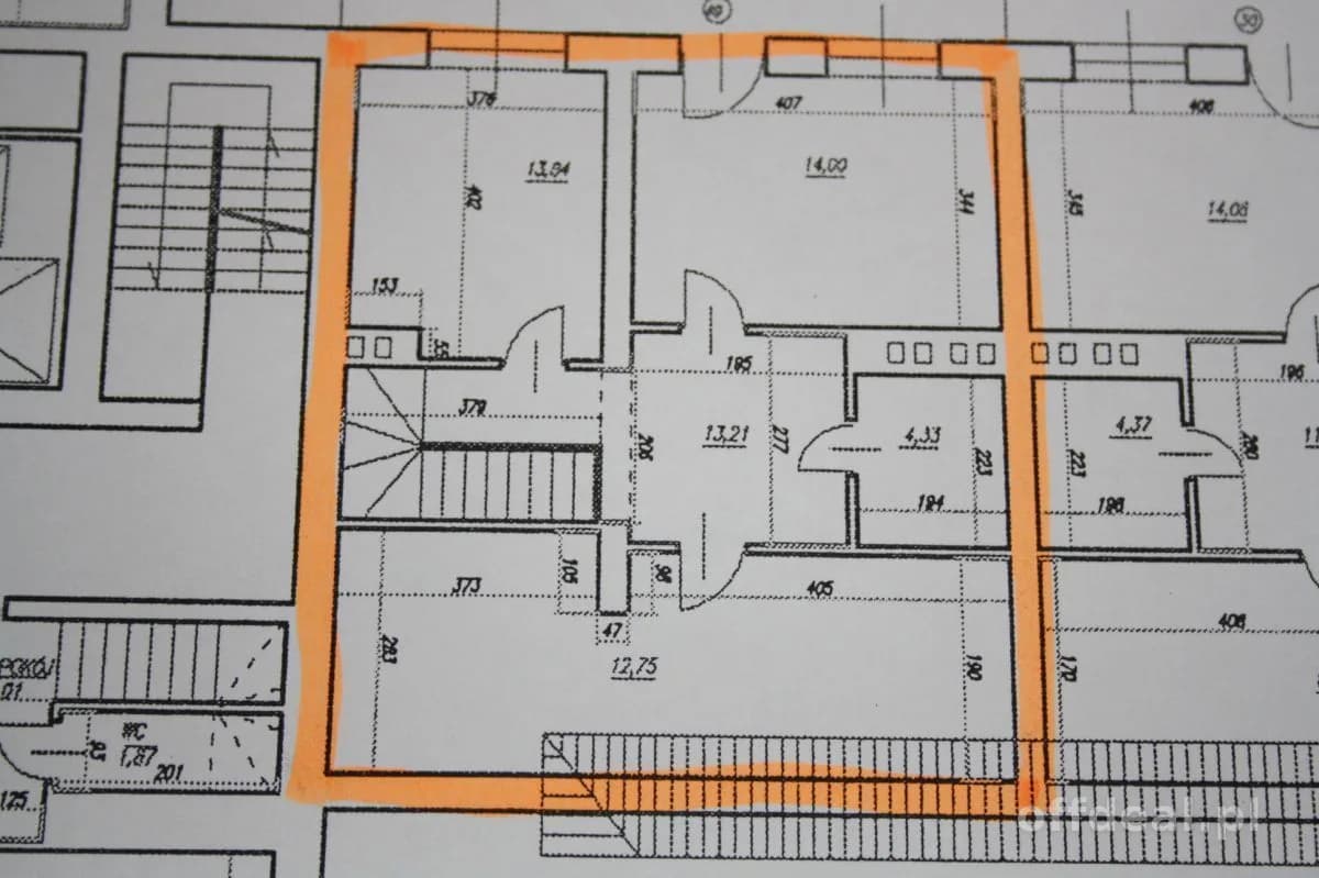 Zdjęcie 3: Mieszkanie, 7 pokoje, 125 m², Warszawa
