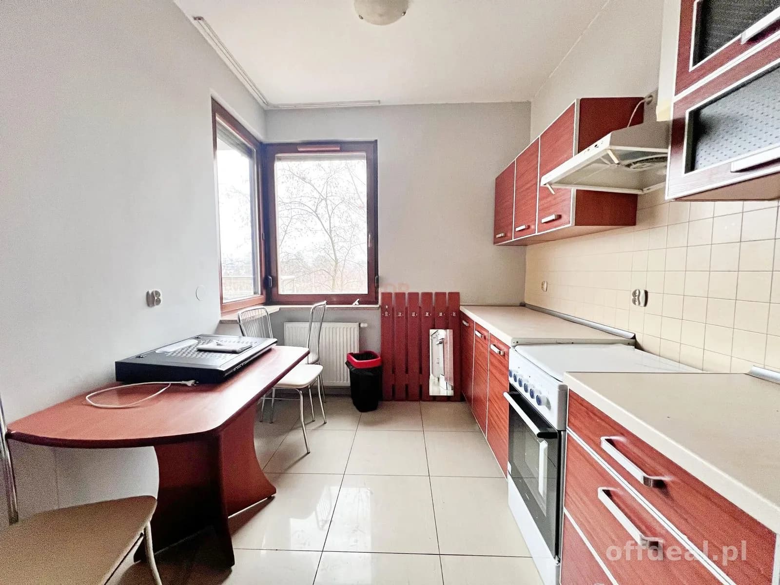 Komfortowe 2 pokoje z balkonem i garażem – Belvedere Park