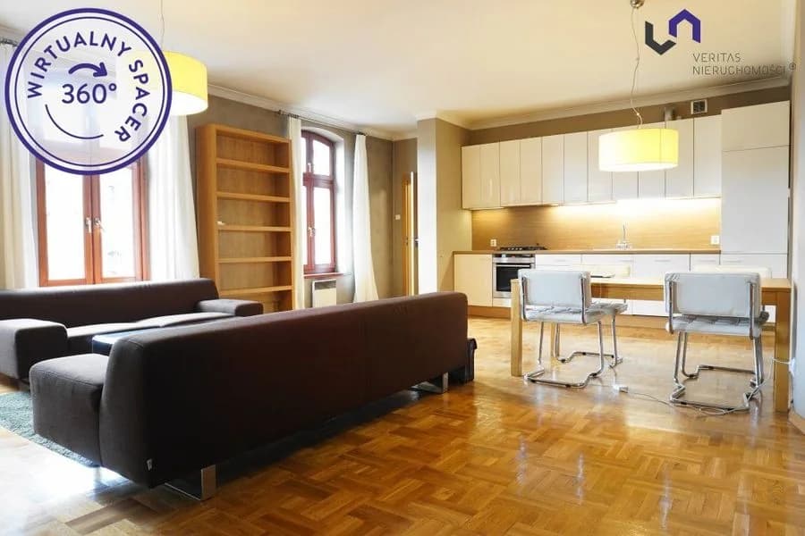 6-room apartment for rent in Katowice, Centrum | 210 m²