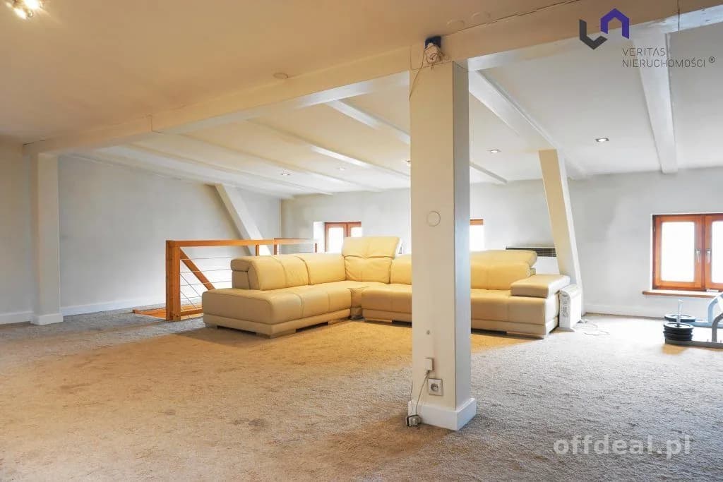 Dwupoziomowy Apartament w Centrum Katowic 210m2