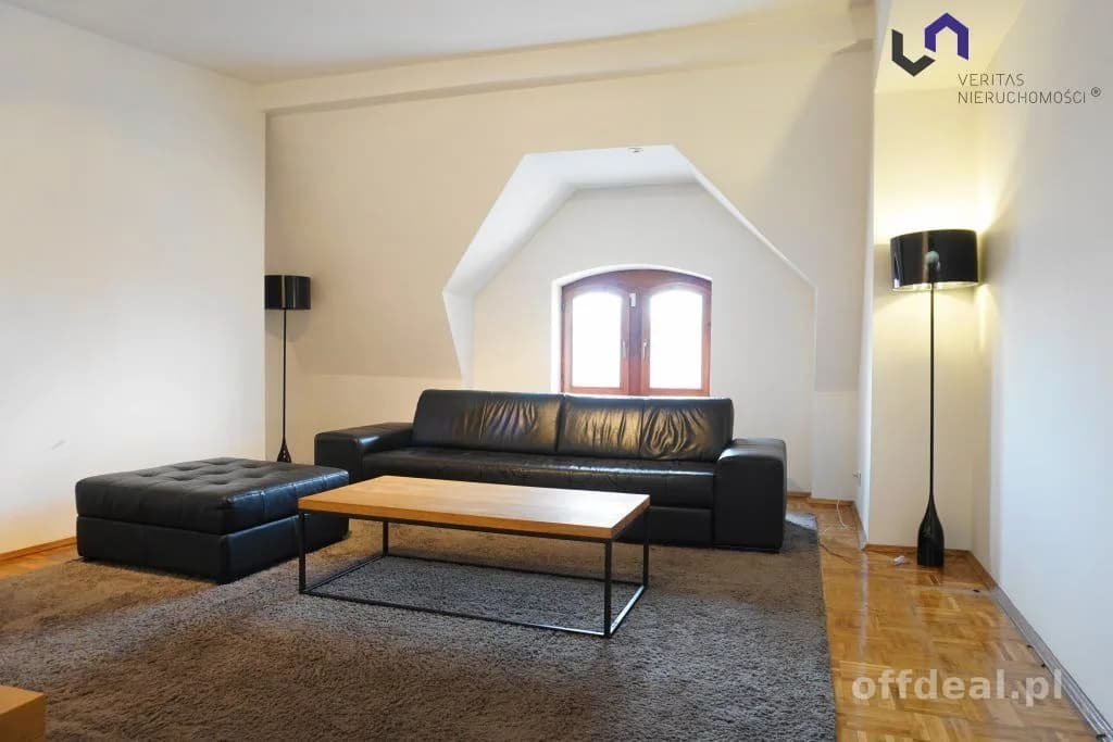 Dwupoziomowy Apartament w Centrum Katowic 210m2