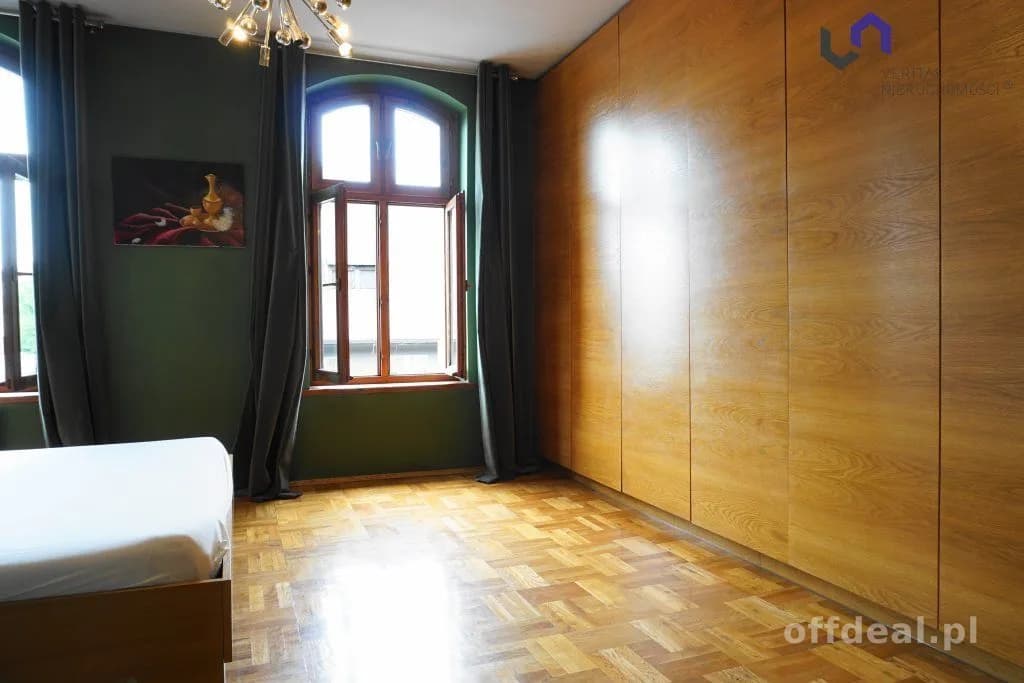 Dwupoziomowy Apartament w Centrum Katowic 210m2