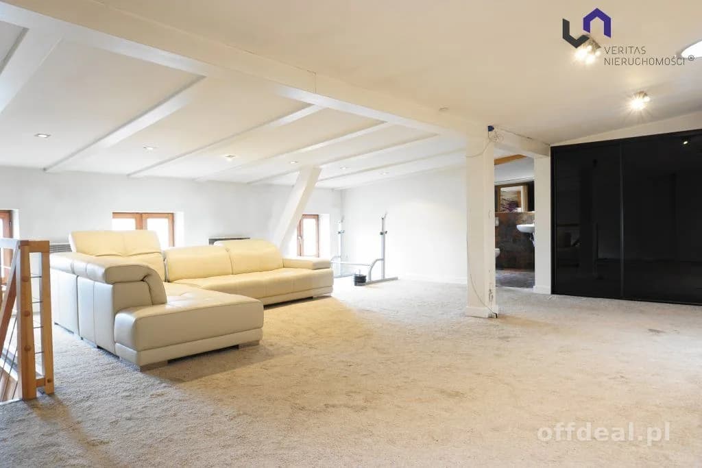 Dwupoziomowy Apartament w Centrum Katowic 210m2