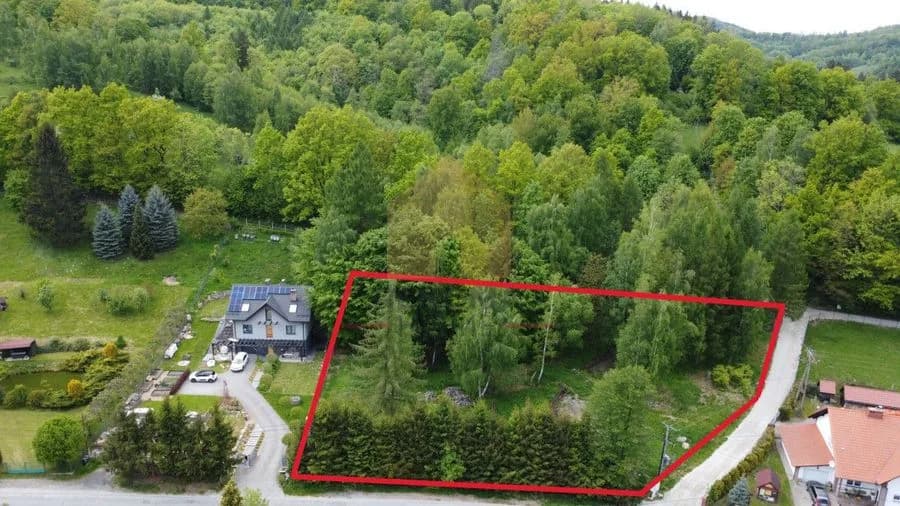 terrain à vendre à Pieszyce | 3 800 m²