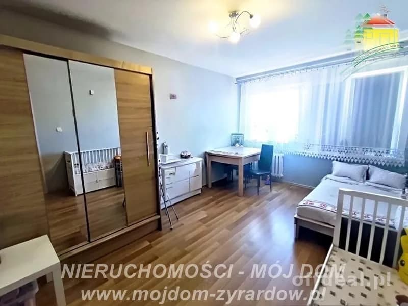 Zadbane, ustawne M-3 na spokojnym osiedlu.