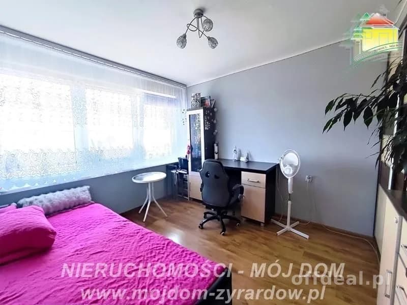 Zadbane, ustawne M-3 na spokojnym osiedlu.