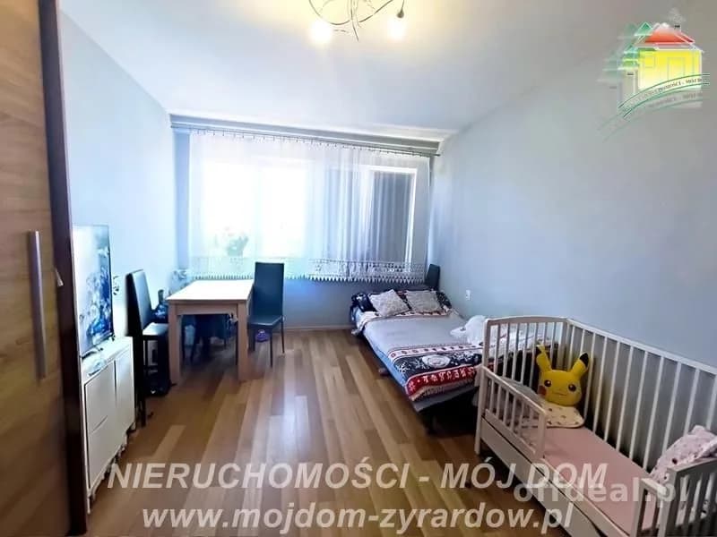 Zadbane, ustawne M-3 na spokojnym osiedlu.