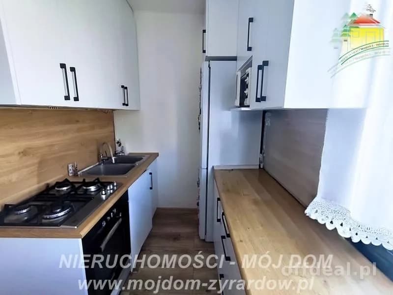 Zadbane, ustawne M-3 na spokojnym osiedlu.