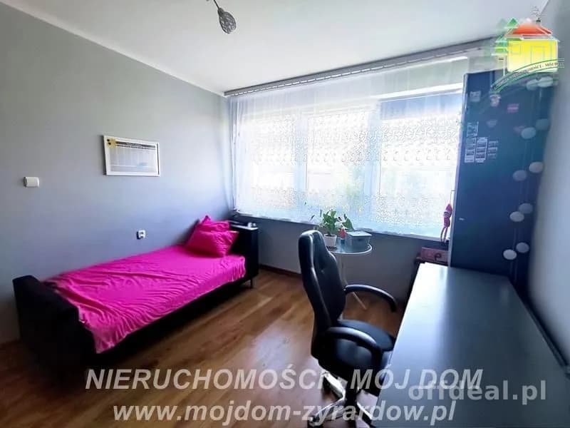 Zadbane, ustawne M-3 na spokojnym osiedlu.