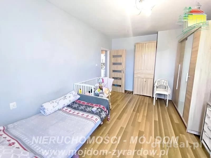 Zadbane, ustawne M-3 na spokojnym osiedlu.