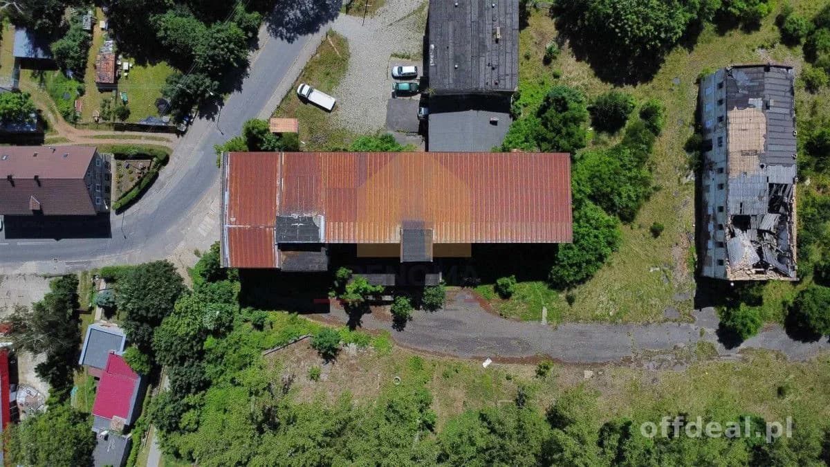 bien commercial à vendre à Pieszyce | 2 470,8 m²