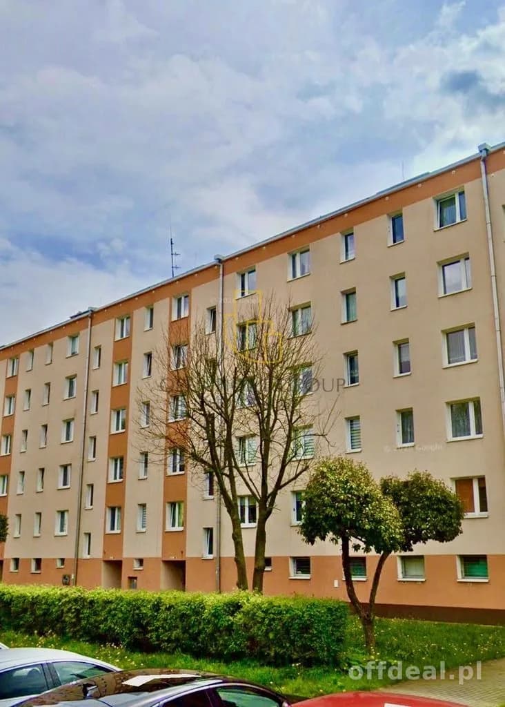 TOP/64,44m2/Zabobrze M3/okazja