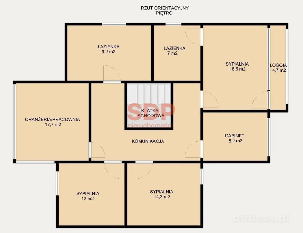 Luksusowy dom na stylowym osiedlu tuż pod Wrocławiem