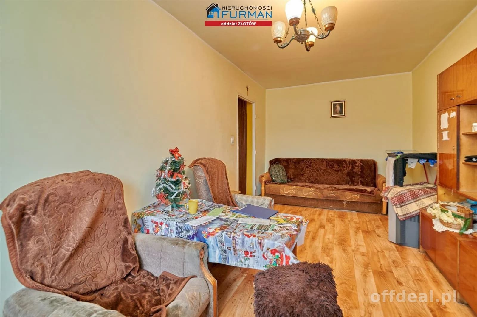 appartement à vendre à Złotów | 2 pièces | 35,2 m²