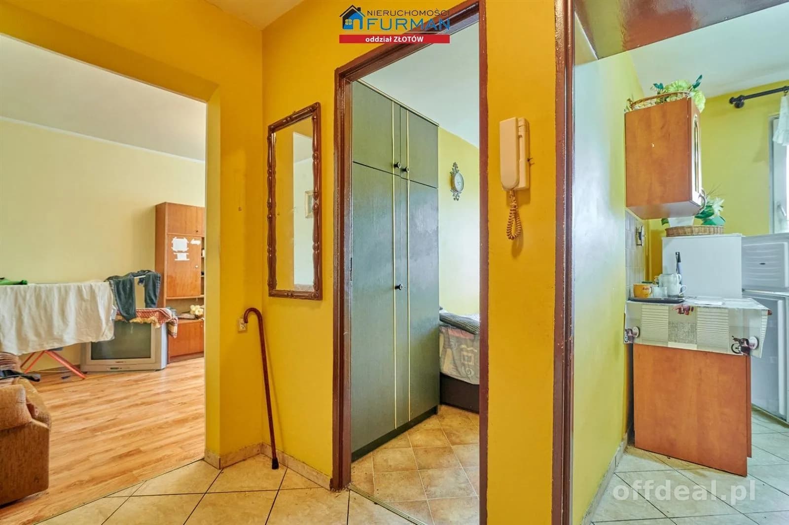appartement à vendre à Złotów | 2 pièces | 35,2 m²