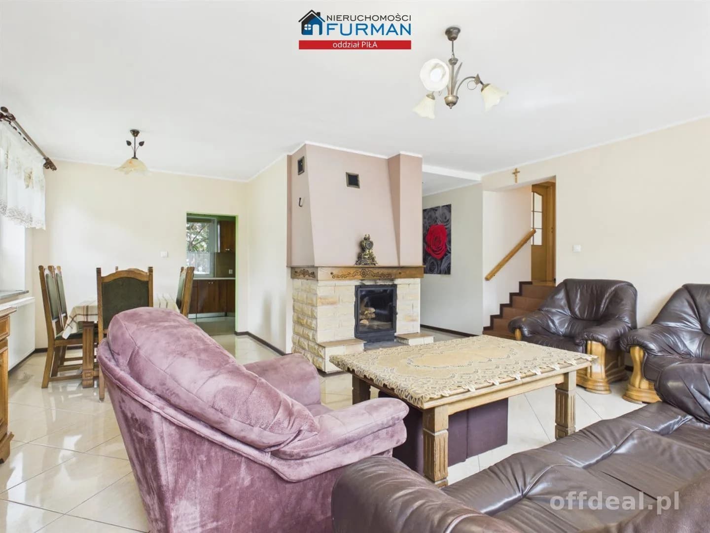 maison à vendre à Krajenka | 4 pièces | 100 m²