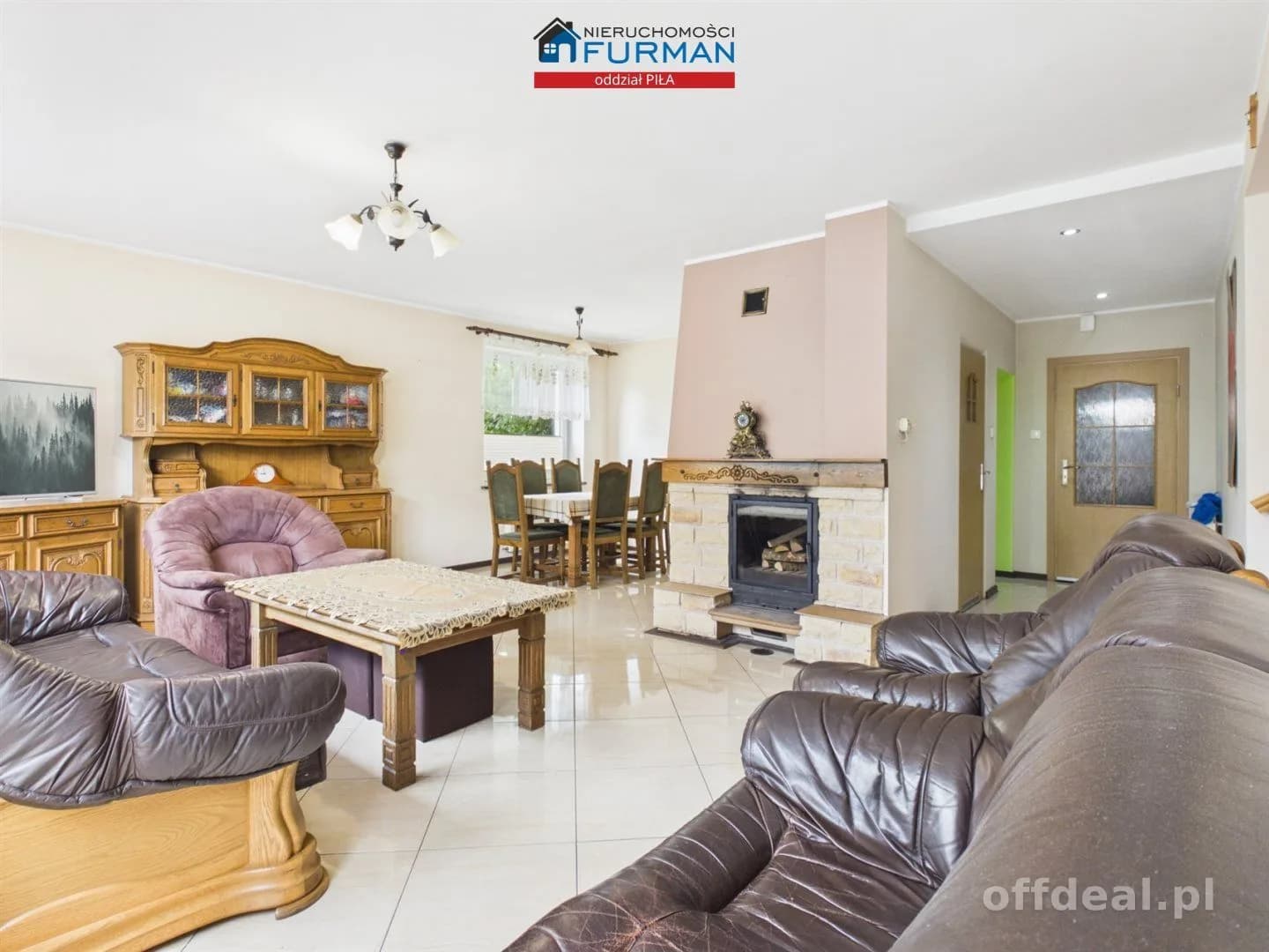 maison à vendre à Krajenka | 4 pièces | 100 m²