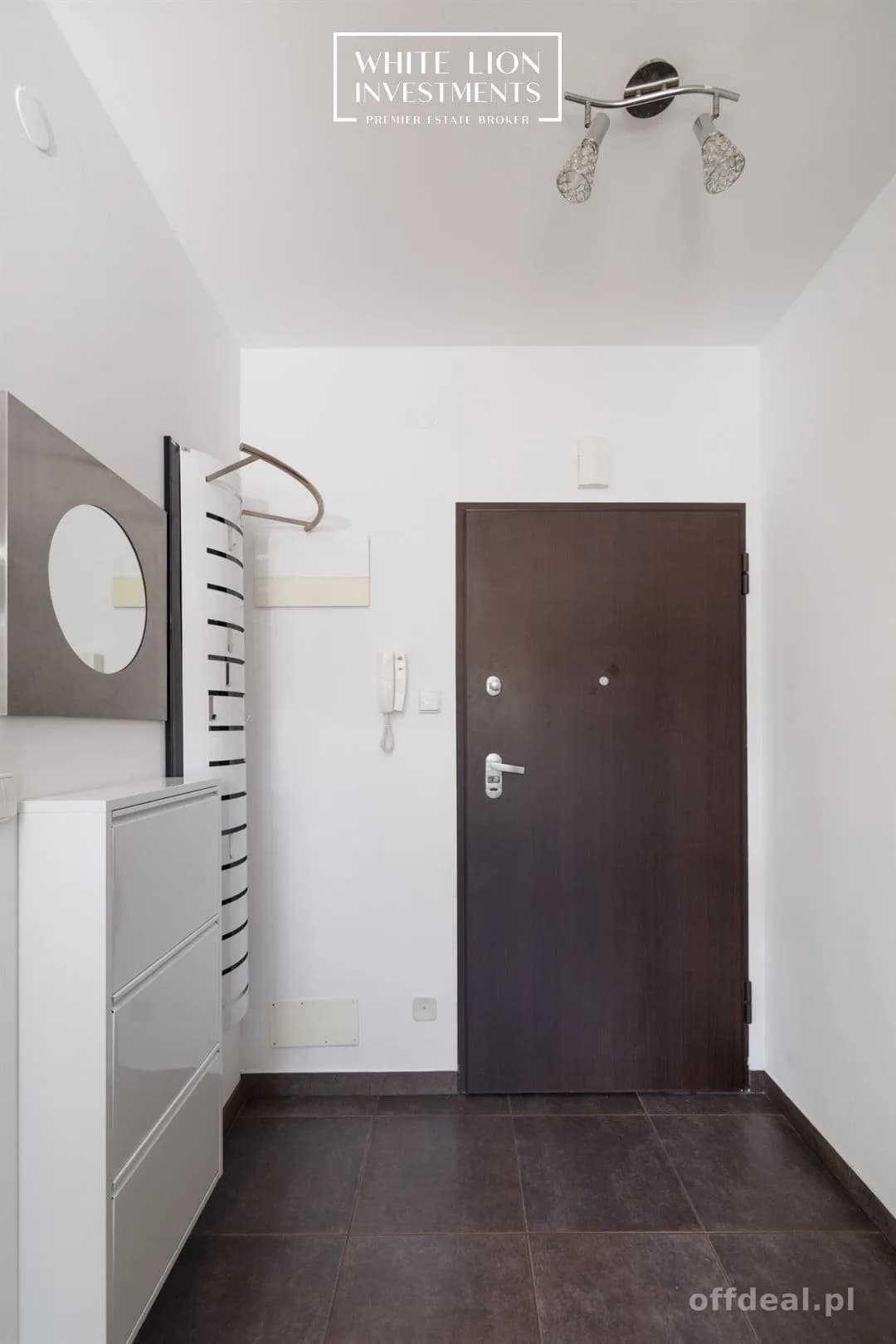 Apartament 2p. os. Sakura,Ursynów, 9 piętro