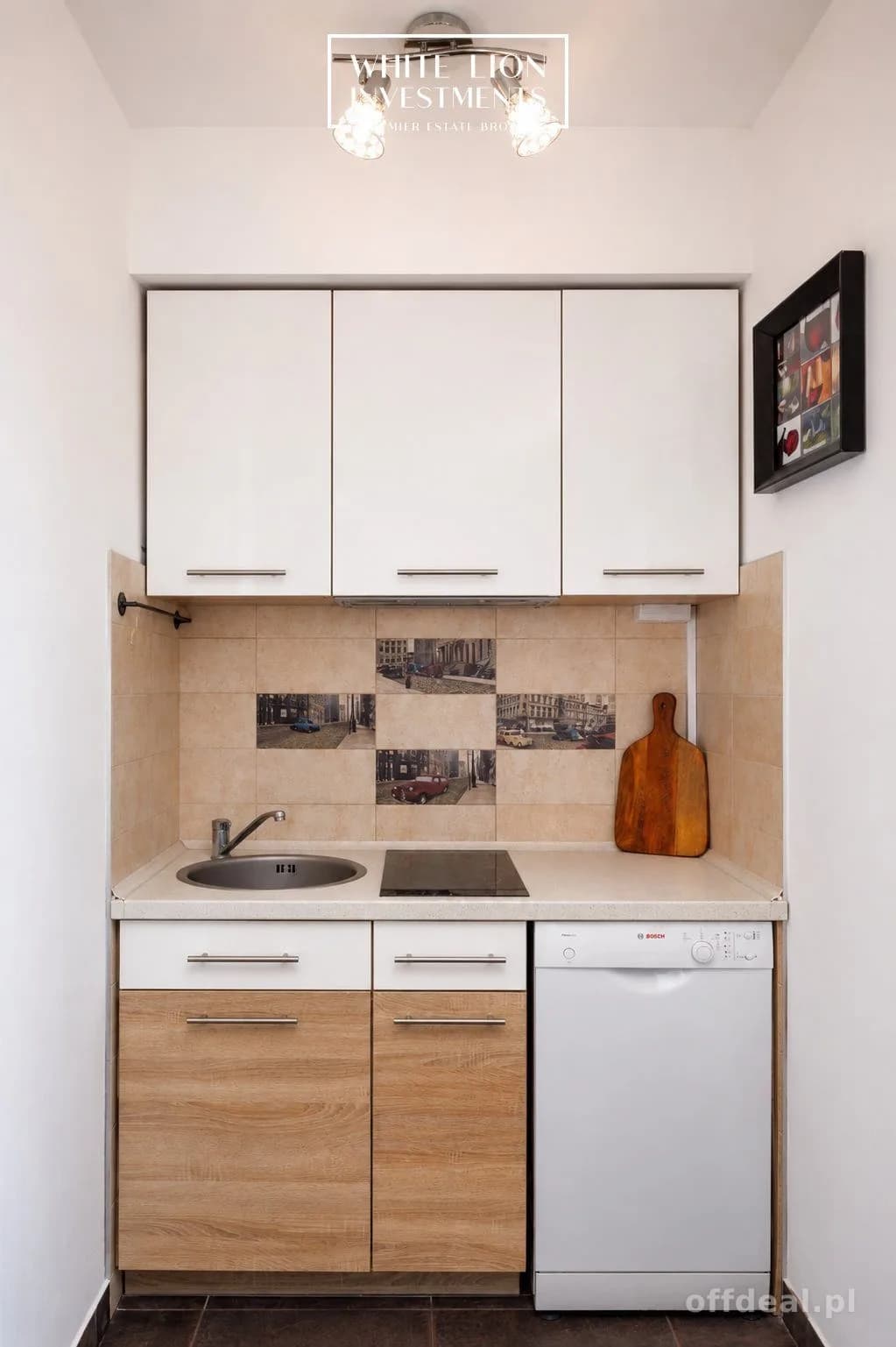 Apartament 2p. os. Sakura,Ursynów, 9 piętro