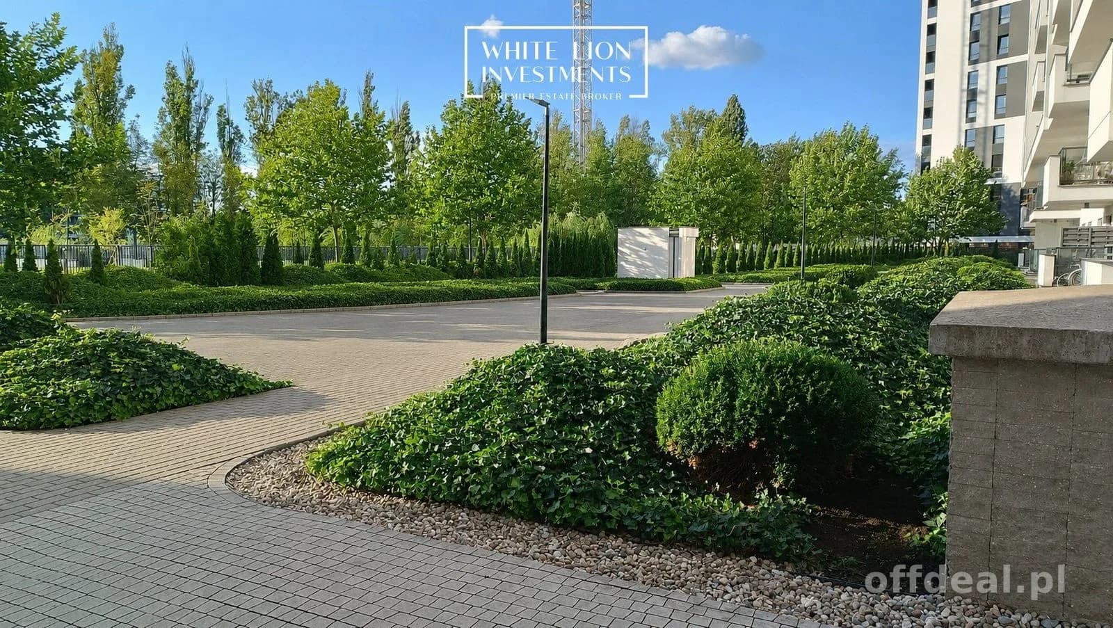 Apartament 2p. os. Sakura,Ursynów, 9 piętro