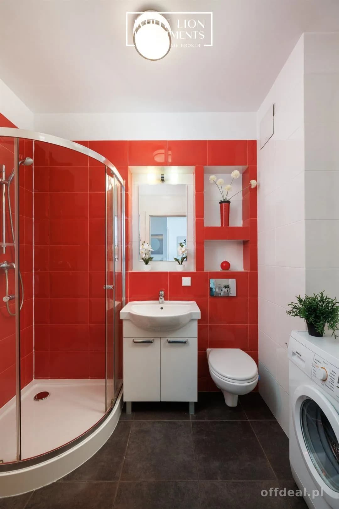 Apartament 2p. os. Sakura,Ursynów, 9 piętro