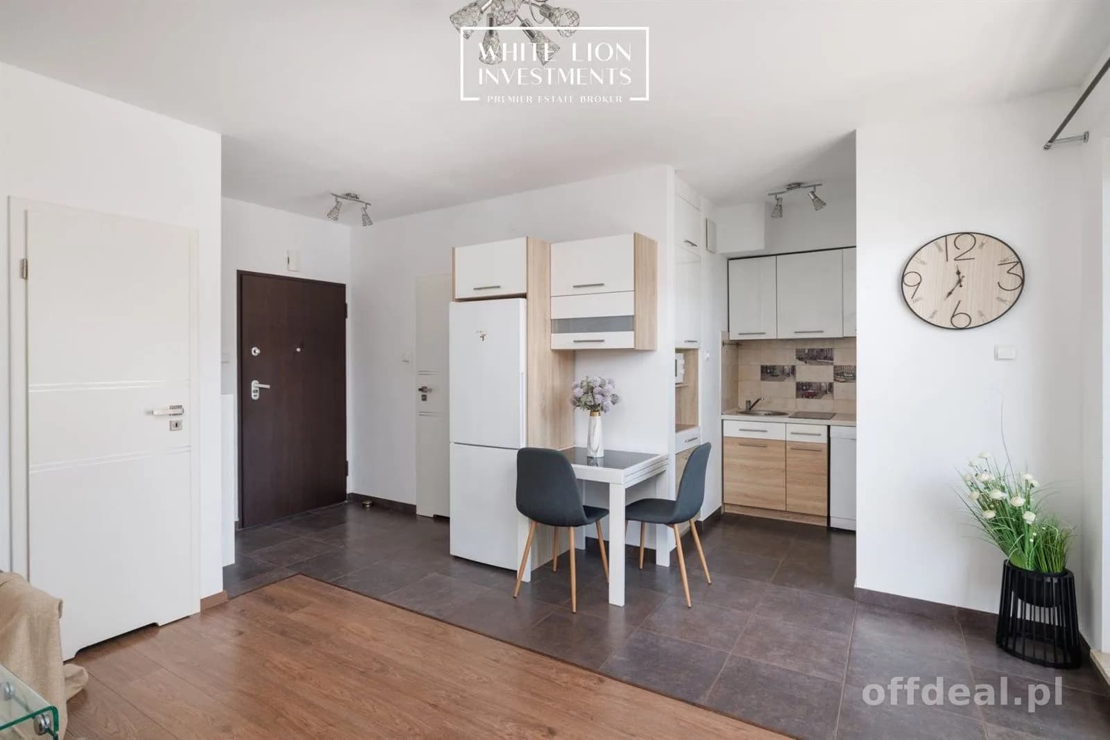 Apartament 2p. os. Sakura,Ursynów, 9 piętro