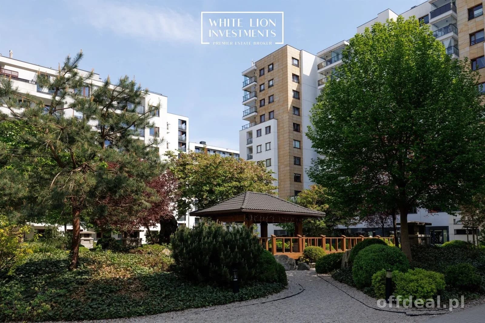 Apartament 2p. os. Sakura,Ursynów, 9 piętro