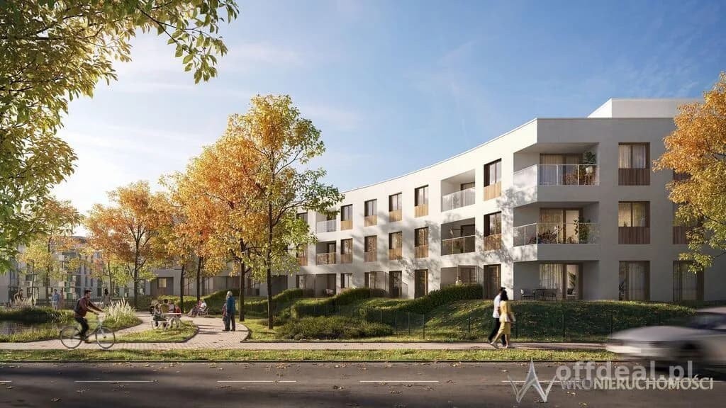 Zdjęcie 5: Mieszkanie, 4 pokoje, 71 m², Wrocław