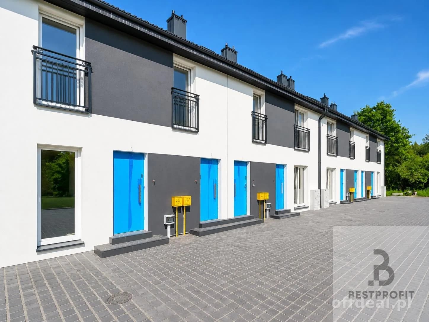 3-room apartment for sale in Widzino | 51.07 m²