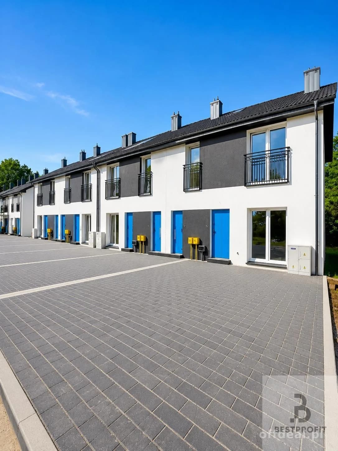 3-room apartment for sale in Widzino | 51.07 m²