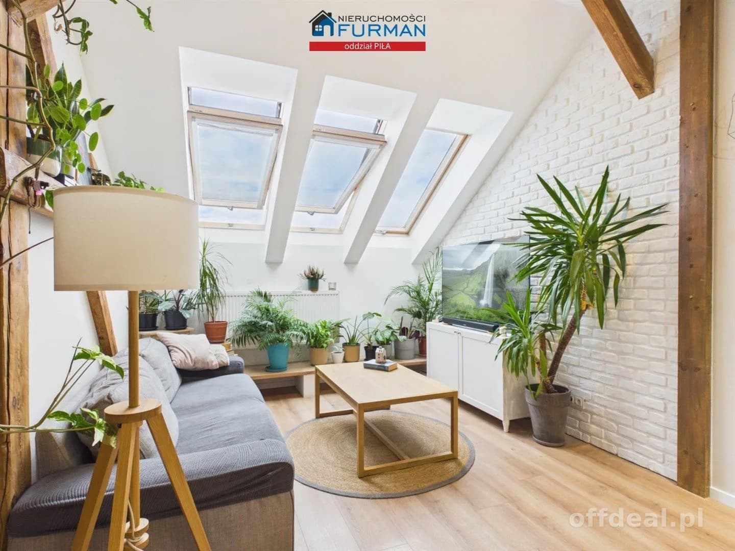 Photo 2: Appartement, 2 rooms, 47 m², Piła
