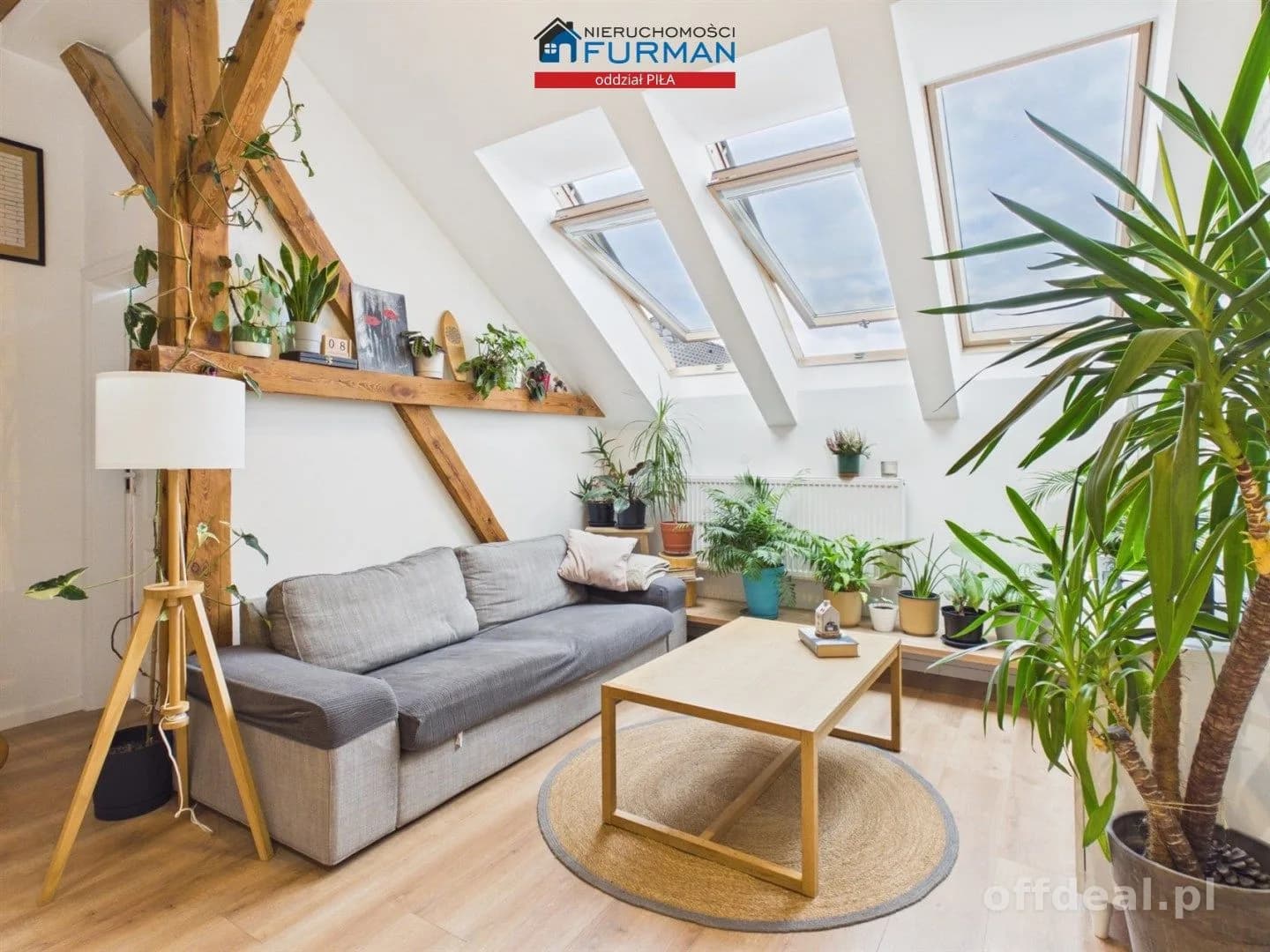 Photo 1: Appartement, 2 rooms, 47 m², Piła