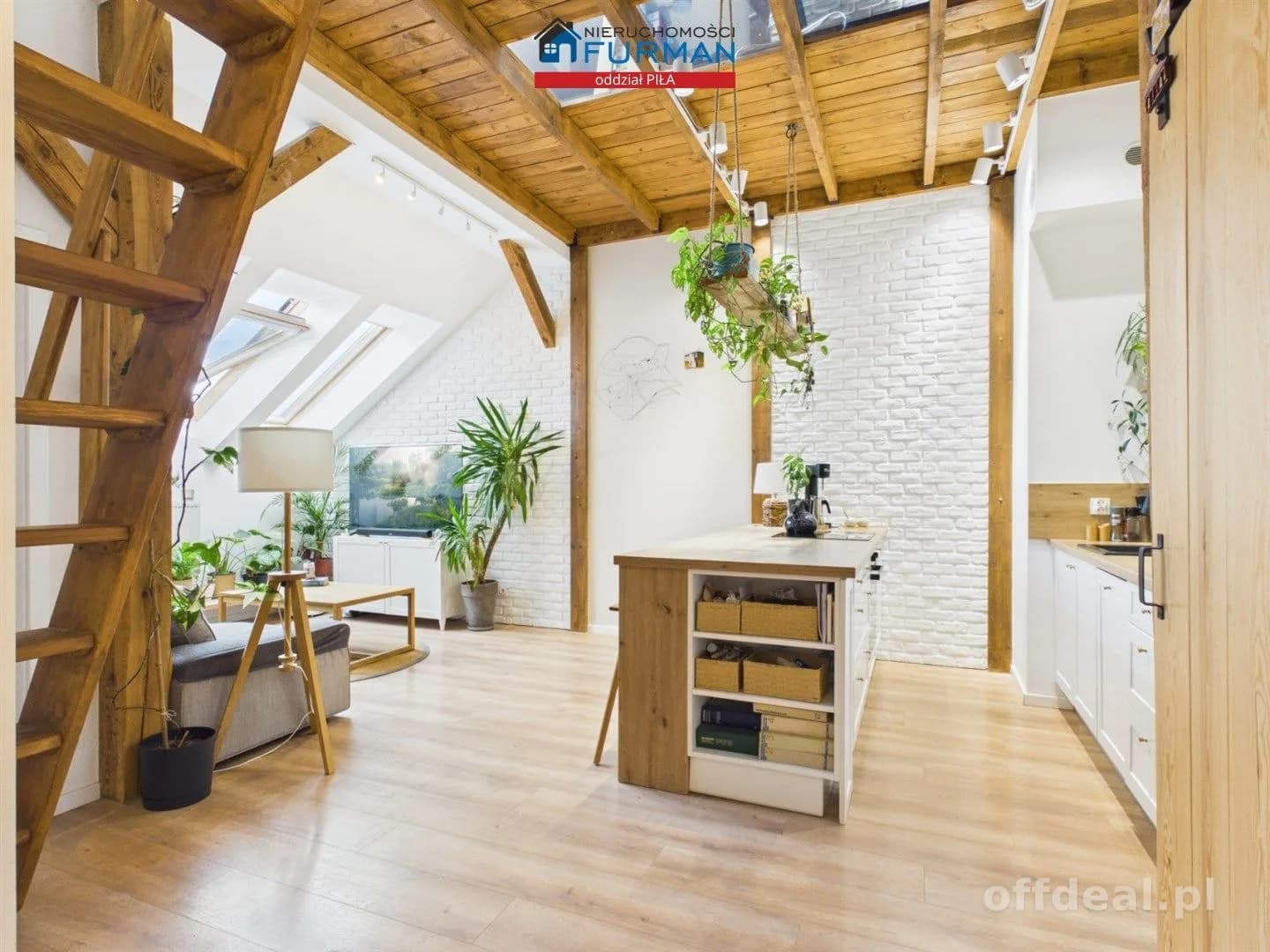 Photo 3: Appartement, 2 rooms, 47 m², Piła
