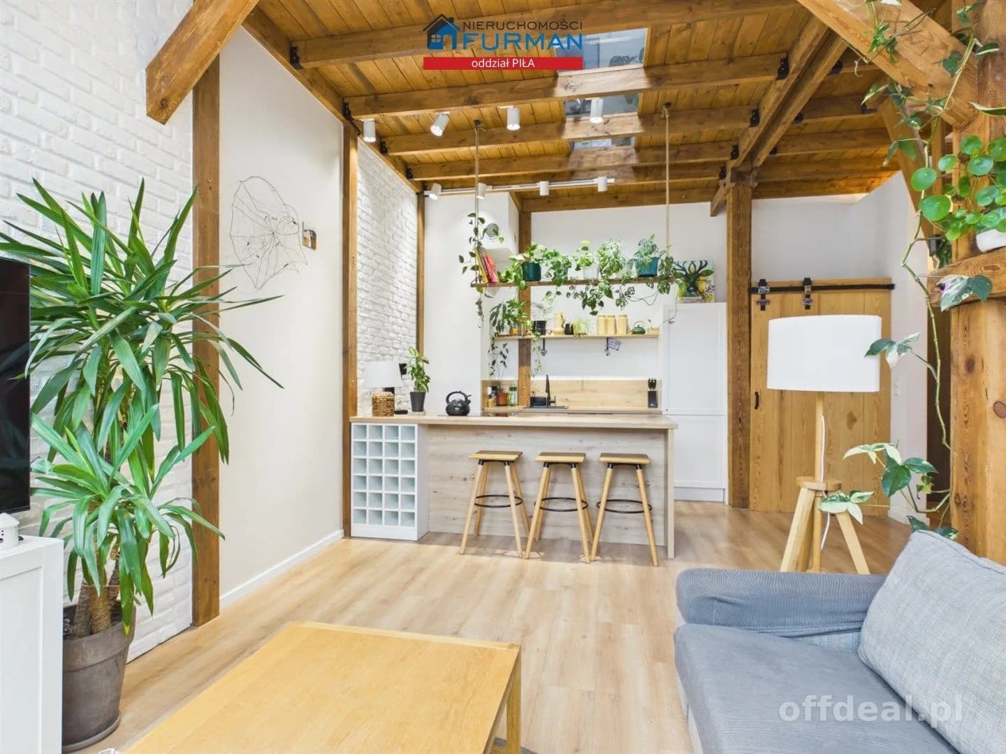 Photo 7: Appartement, 2 rooms, 47 m², Piła