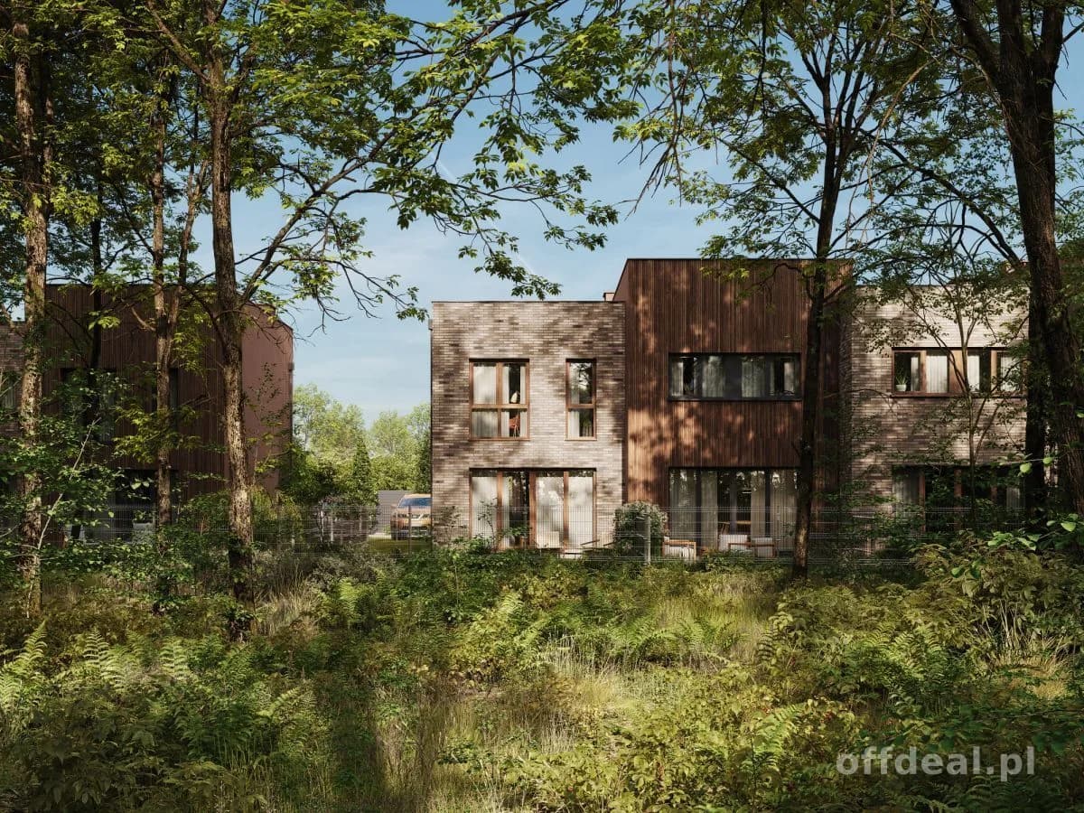 4-Zimmer Haus zum Verkauf in Wrocław, Psie Pole, Wojnów | 84,12 m²