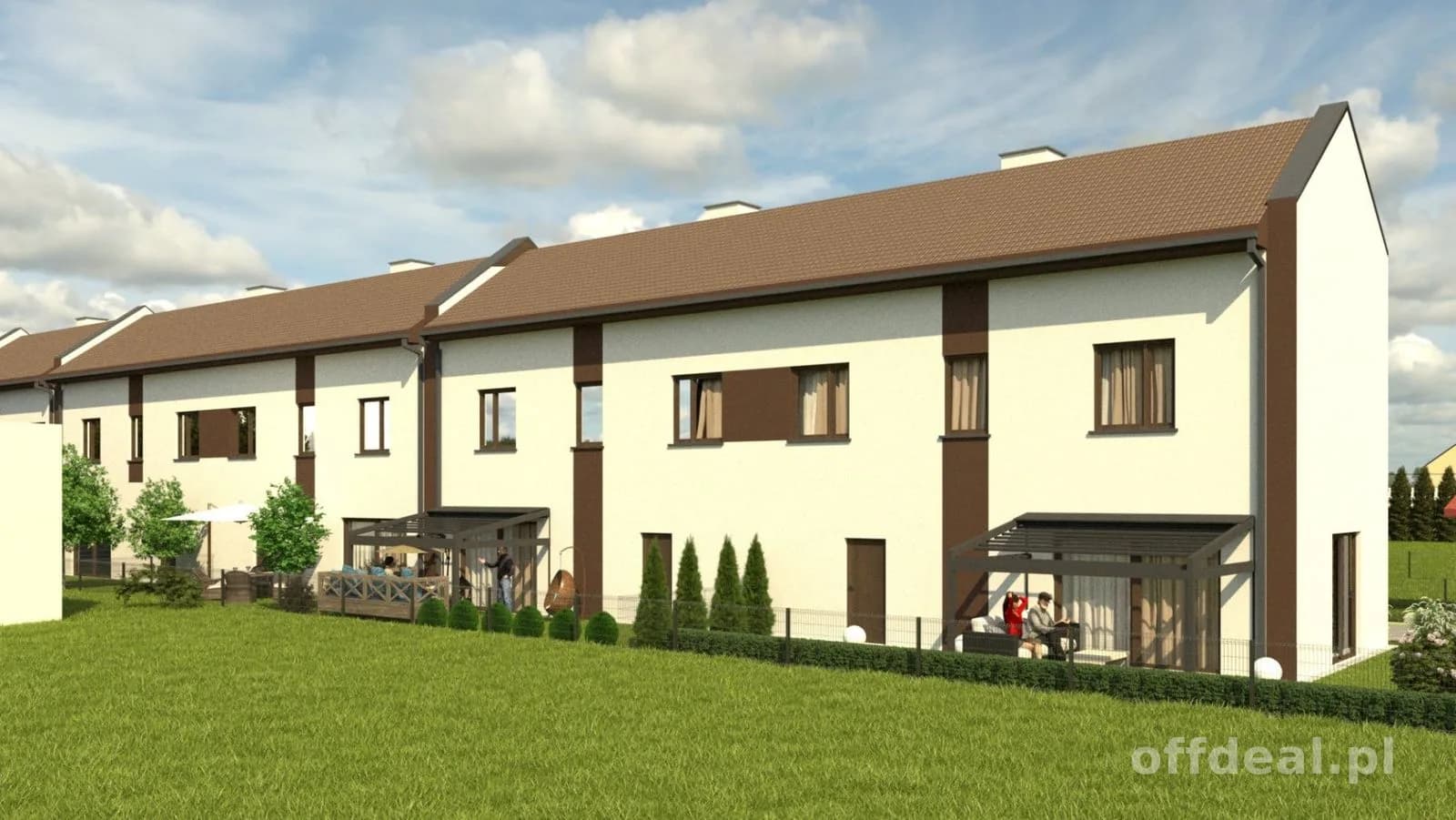 квартира на продаж у Święta Katarzyna | 3-кімн.