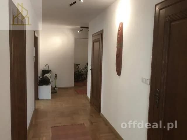 4-room apartment for rent in Warszawa, Mokotów, Ksawerów | 106 m²