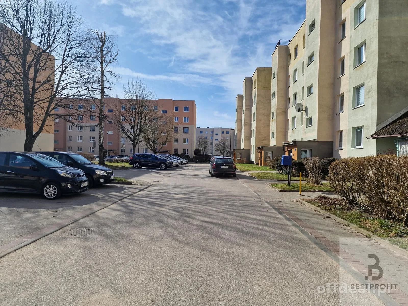 3-room apartment for sale in Słupsk | 63.46 m²