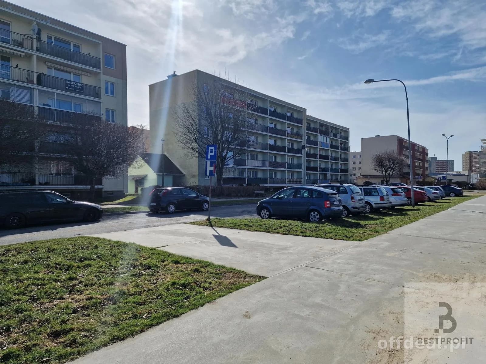 3-room apartment for sale in Słupsk | 63.46 m²