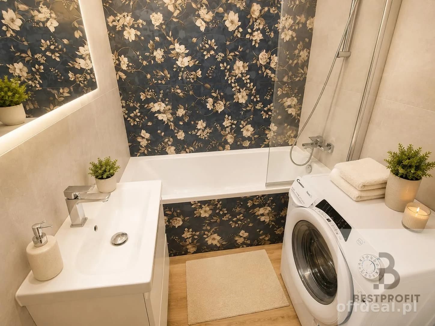 3-room apartment for sale in Słupsk | 63.46 m²