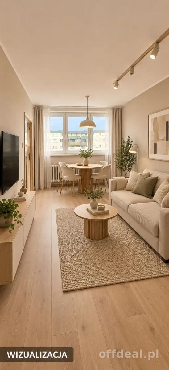 Photo 1: Appartement, 2 rooms, 37 m², Wrocław