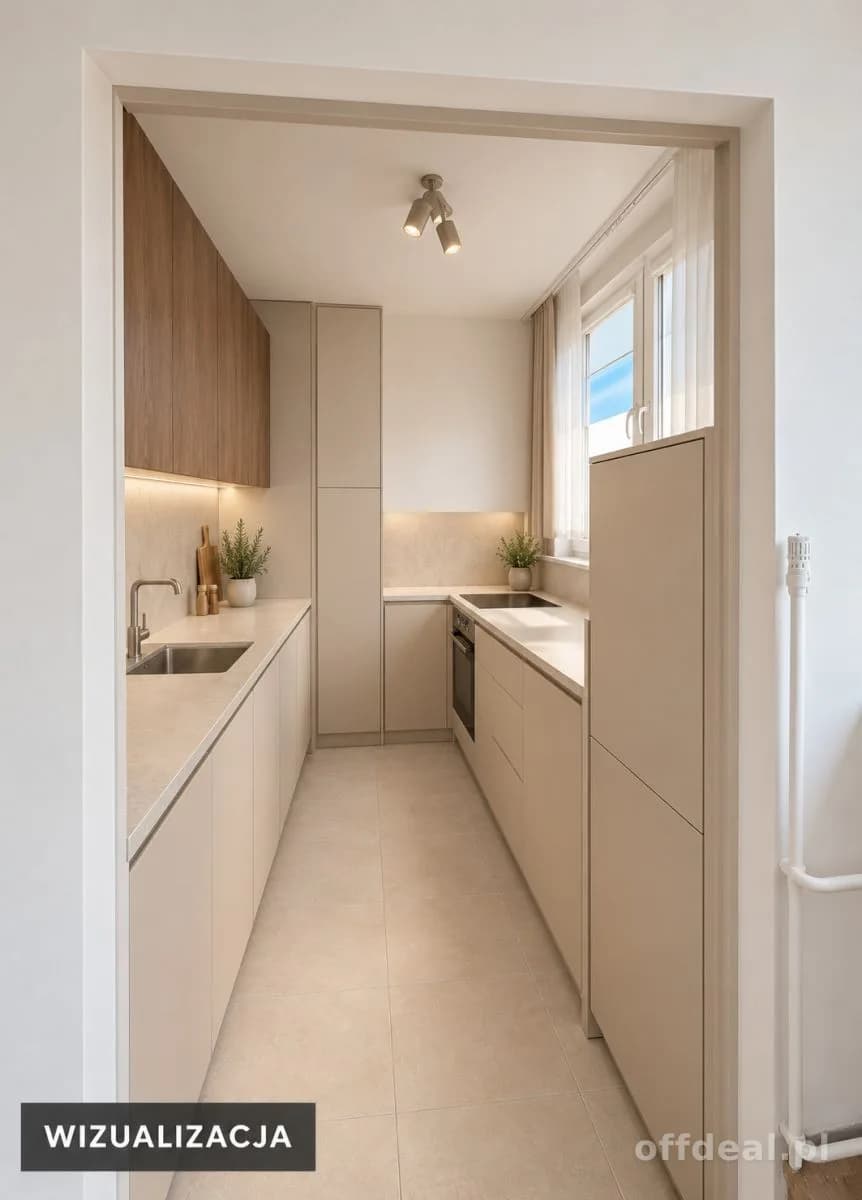 Photo 2: Appartement, 2 rooms, 37 m², Wrocław