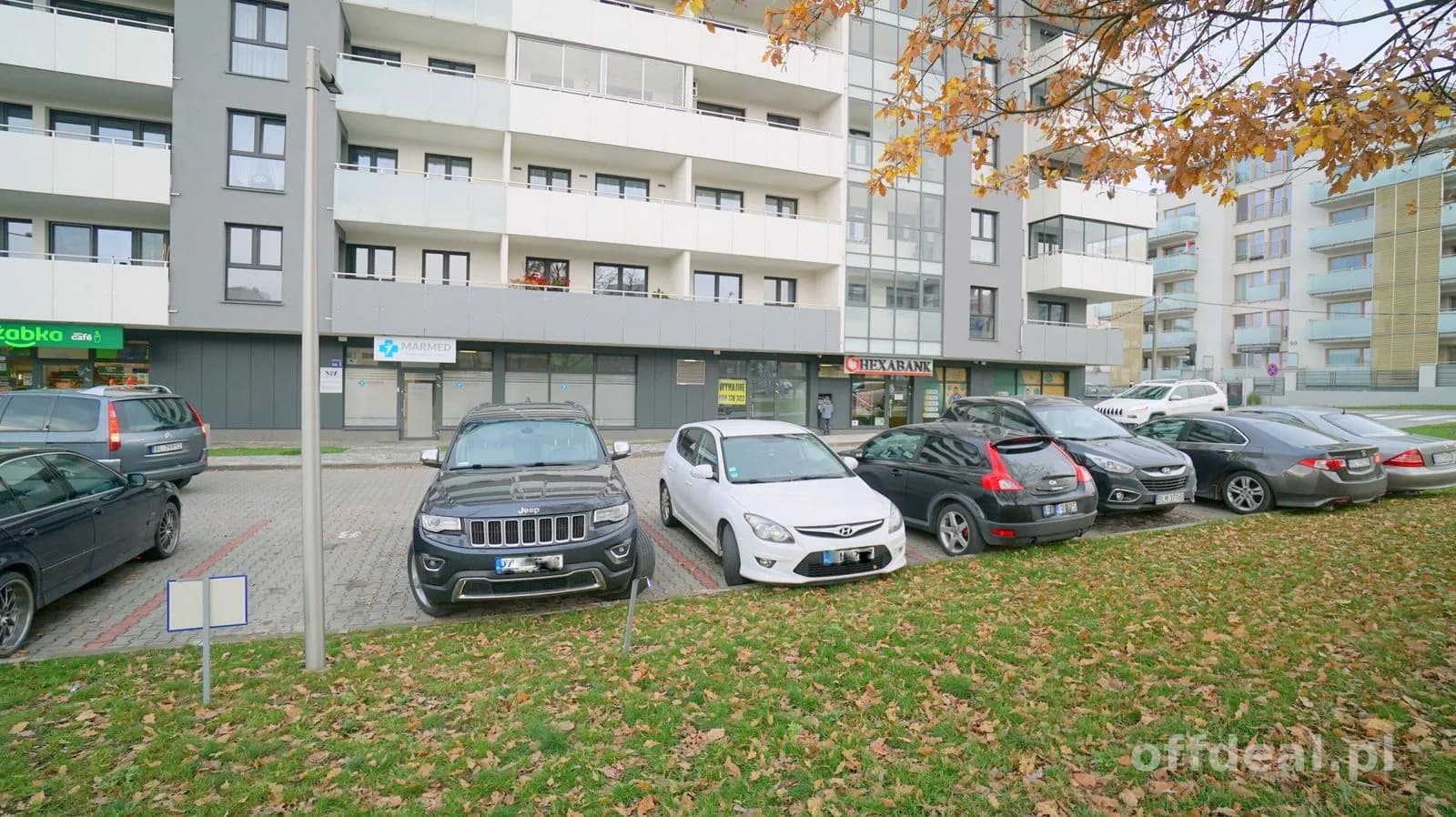 Funkcjonalny lokal w topowej lokalizacji miasta