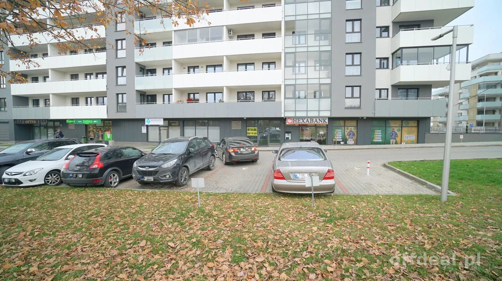 Funkcjonalny lokal w topowej lokalizacji miasta