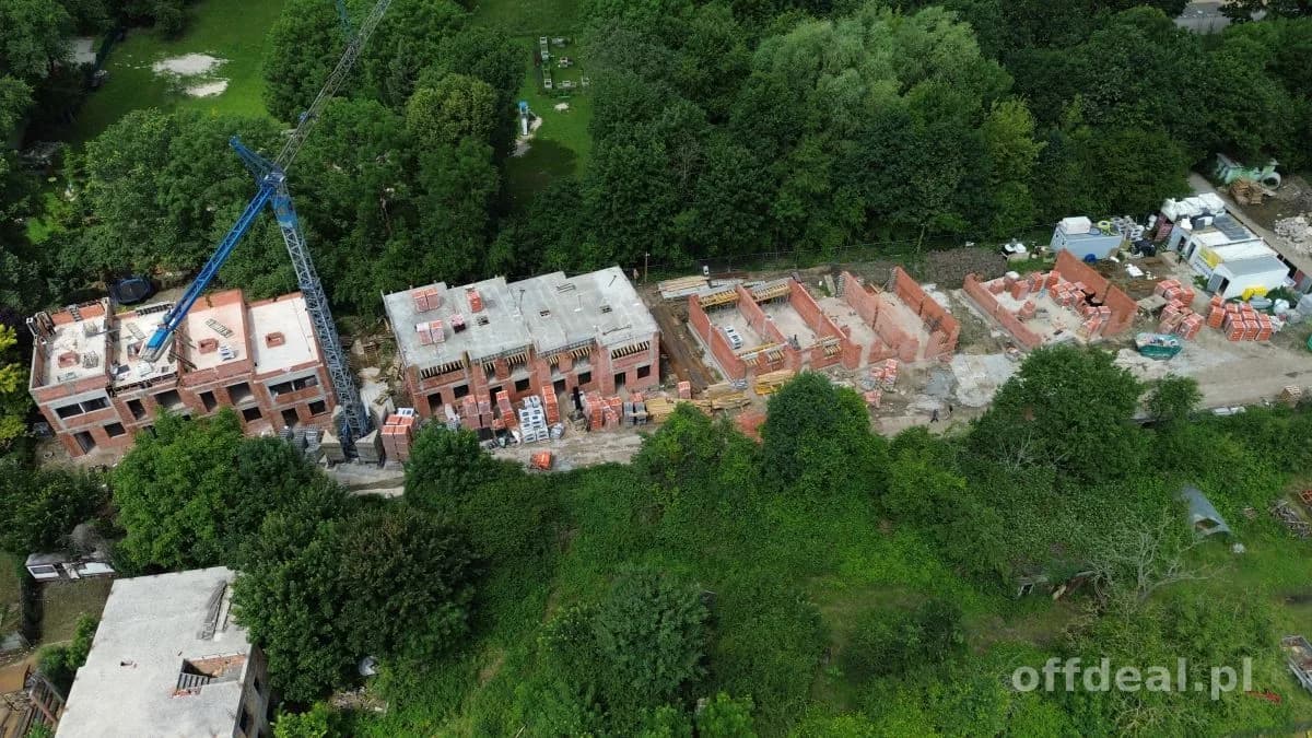 Szereg 84m2 I Bezpośrednio od Dewelopera